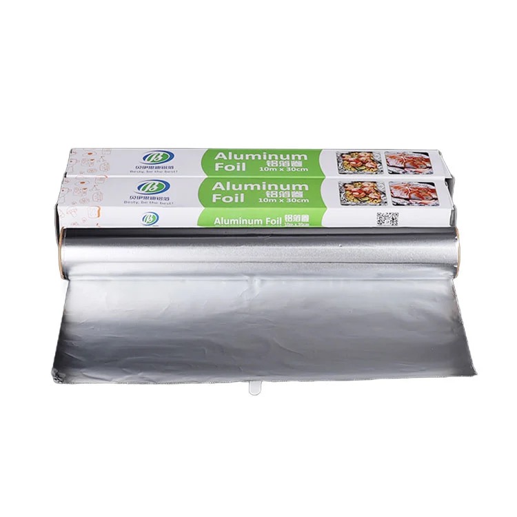 Điều gì khiến một nhà sản xuất có khả năng sản xuất cuộn nhôm nướng BBQ chất lượng cao？