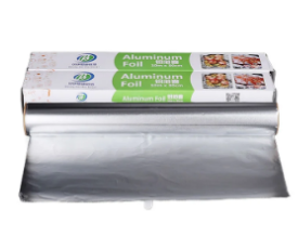 Tại sao nên chọn cuộn giấy nhôm để đóng gói thực phẩm an toàn hơn, thông minh hơn và hiệu quả hơn?