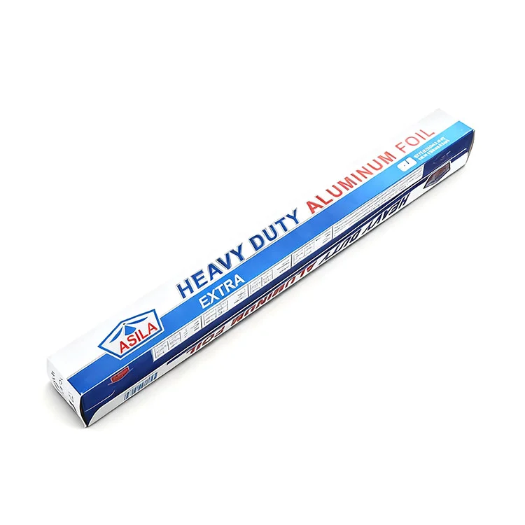 Bao bì thực phẩm cuộn nhôm lá mỏng Bao bì thực phẩm cuộn nhôm lá mỏng